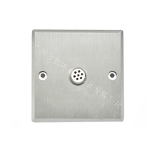 WM-18K  86面板防暴型拾音器