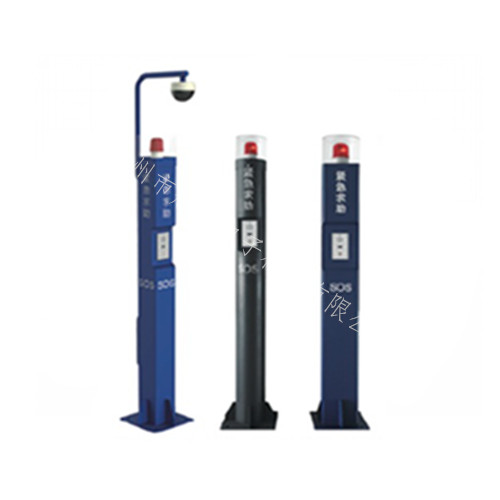 IP網(wǎng)絡(luò)報警柱終端 HS-7205L